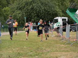 Family &amp; Friends - Triathlon